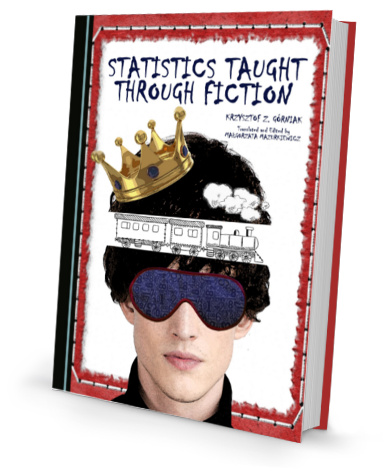 book Statistics Taught Through Fiction